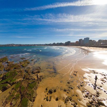 Apartamentos La Gringa Centro Gijon I Nueva Construccion Con Posibilidad De Parking Zewnętrze zdjęcie