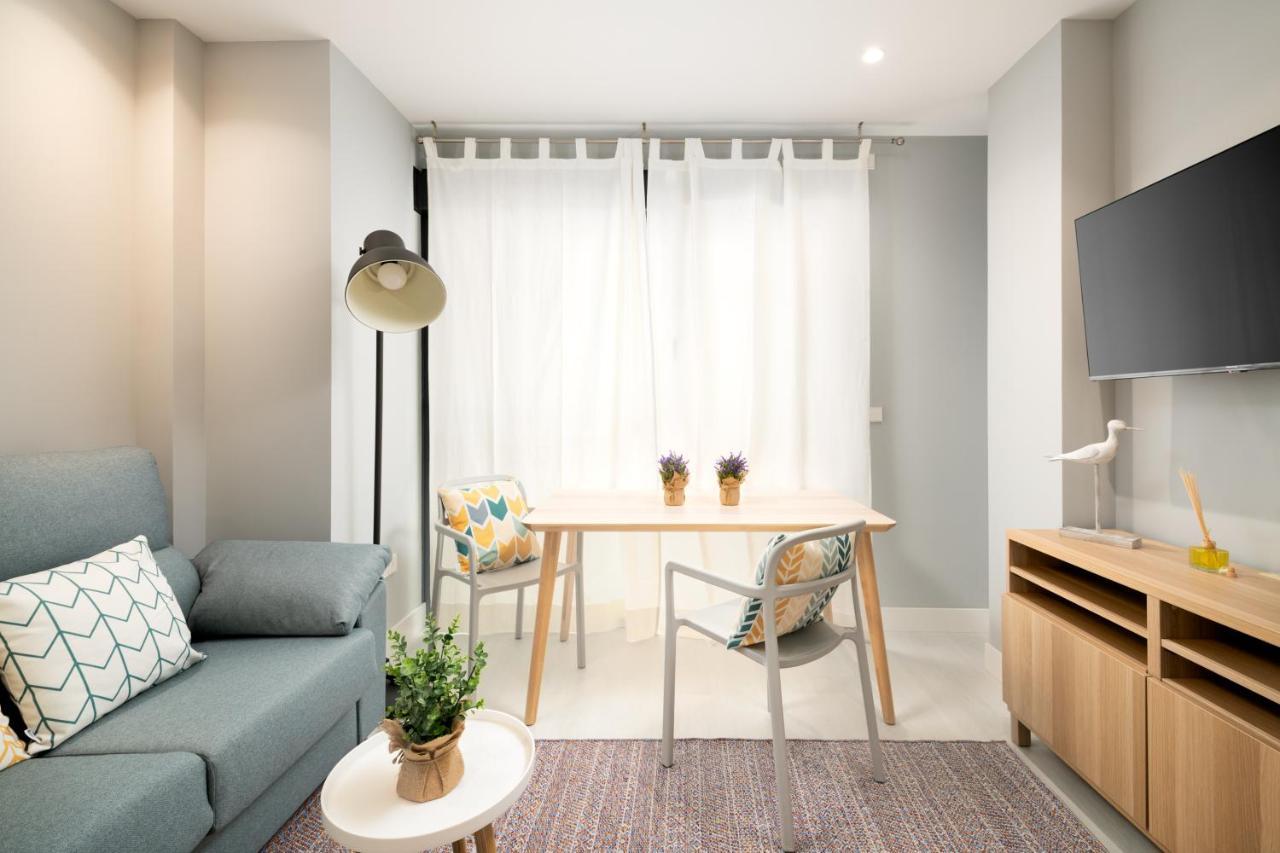 Apartamentos La Gringa Centro Gijon I Nueva Construccion Con Posibilidad De Parking Zewnętrze zdjęcie
