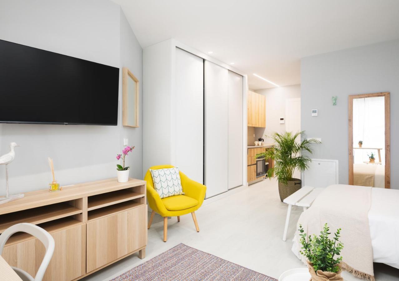 Apartamentos La Gringa Centro Gijon I Nueva Construccion Con Posibilidad De Parking Zewnętrze zdjęcie